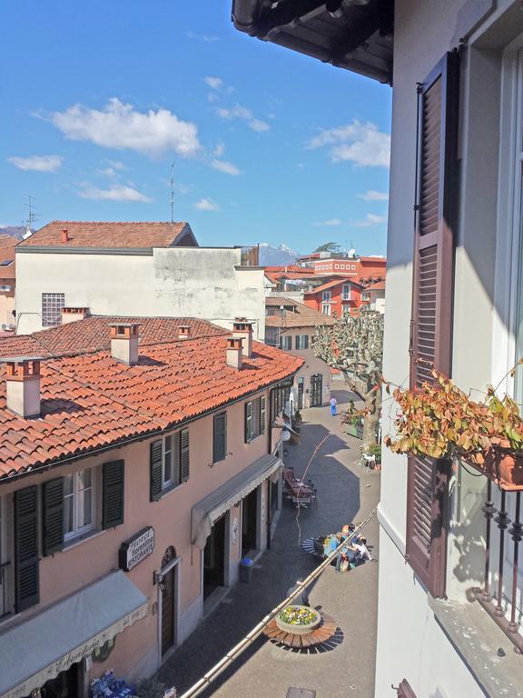 Appartamento Via De Vit Στρέσα Εξωτερικό φωτογραφία